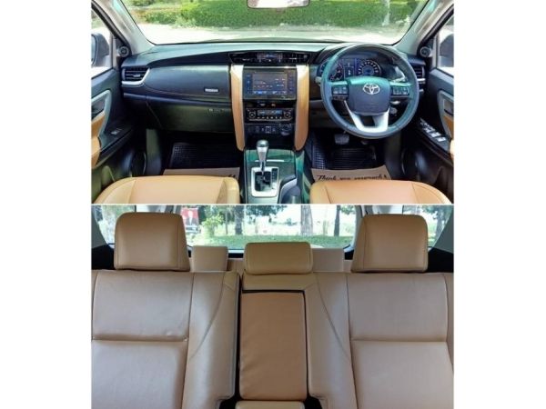 TOYOTA FORTUNER 2.8 V (4WD) A/T ปี 2015 รูปที่ 4